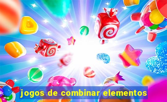 jogos de combinar elementos